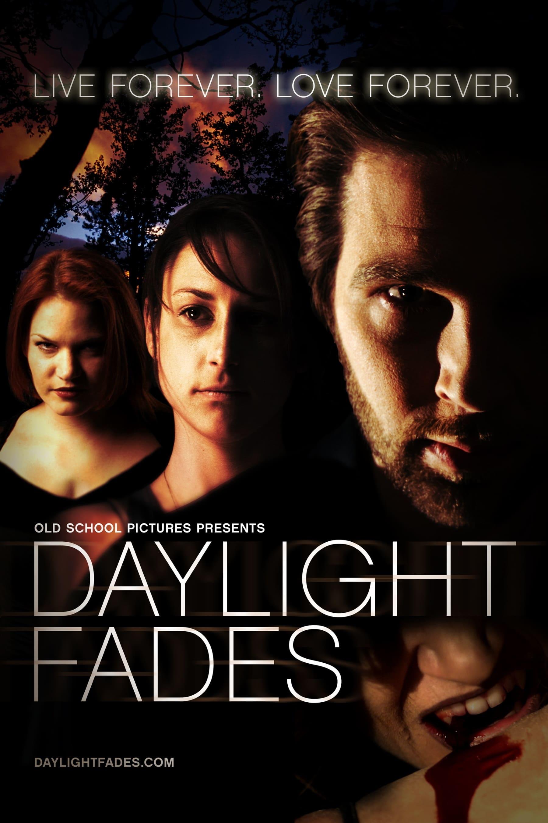 Daylight Fades poster