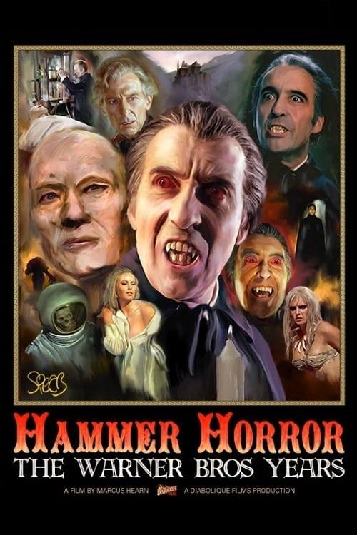 Hammer Horror: The Warner Bros. Years poster