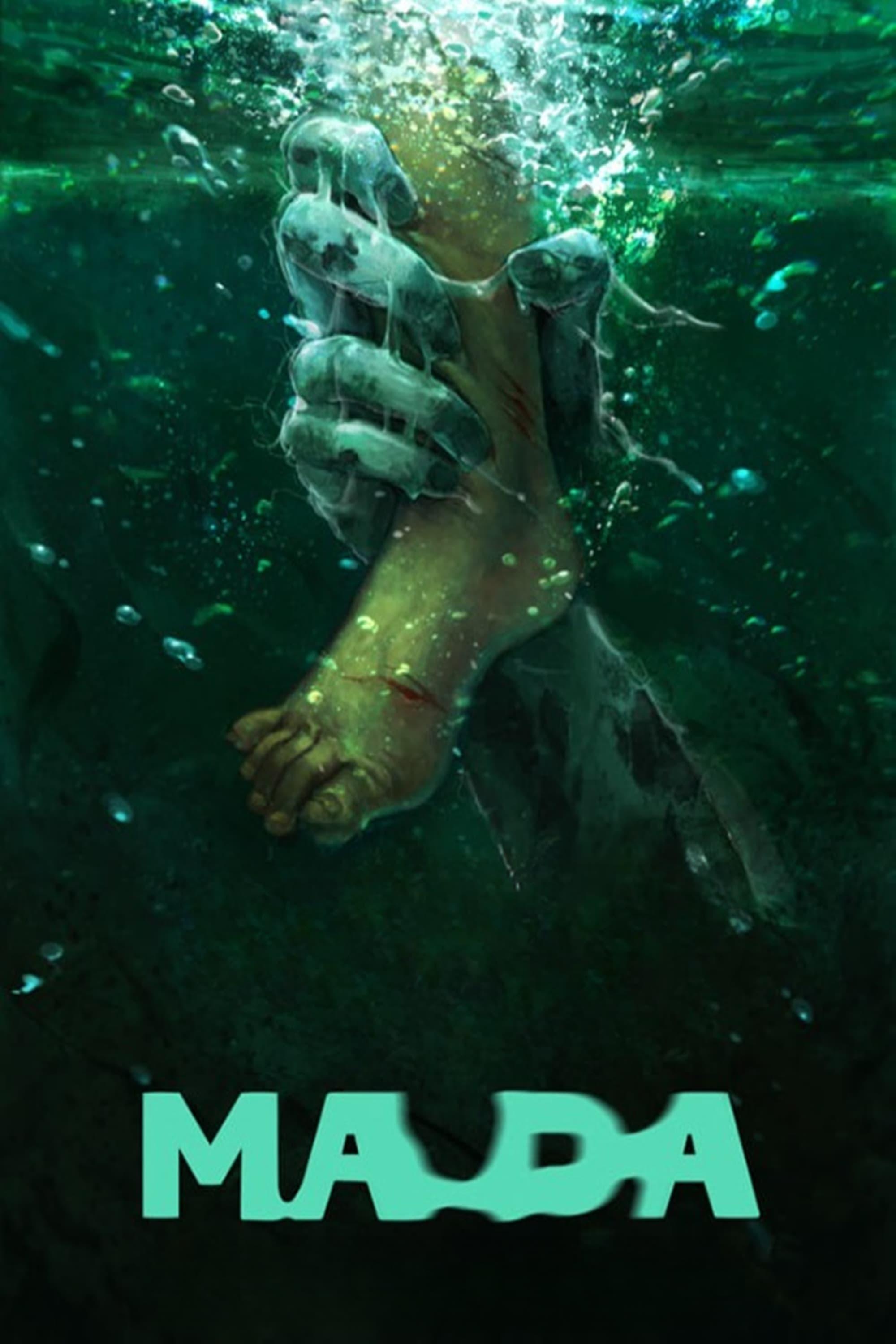 Ma Da: The Drowning Spirit poster