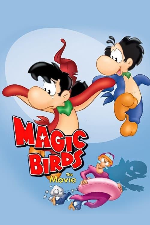 Magic Birds the movie poster