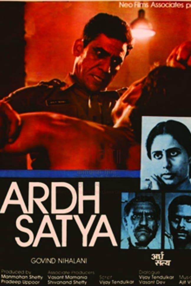 Ardh Satya poster