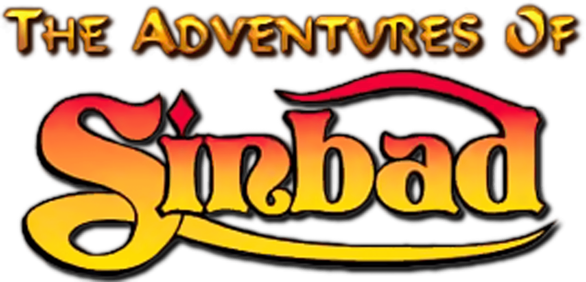 The Adventures of Sinbad logo