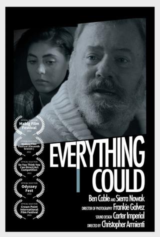 Everything I Could poster