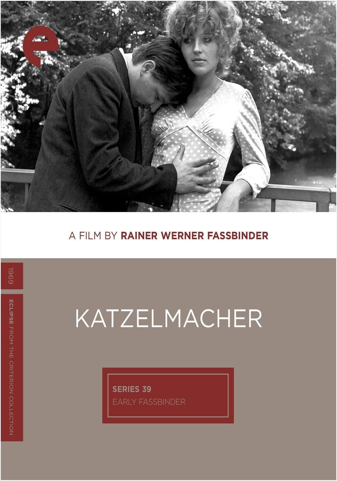 Katzelmacher poster