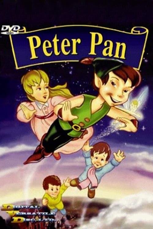 Peter Pan poster