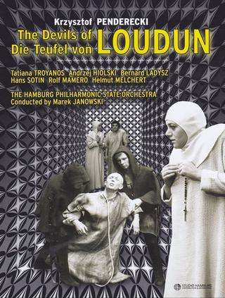 The Devils of Loudun poster