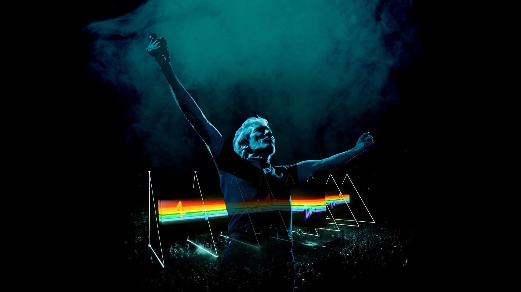 Roger Waters – This is not a drill – Live from Prague backdrop