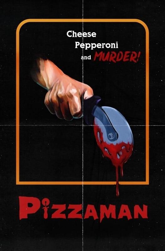 Pizzaman poster