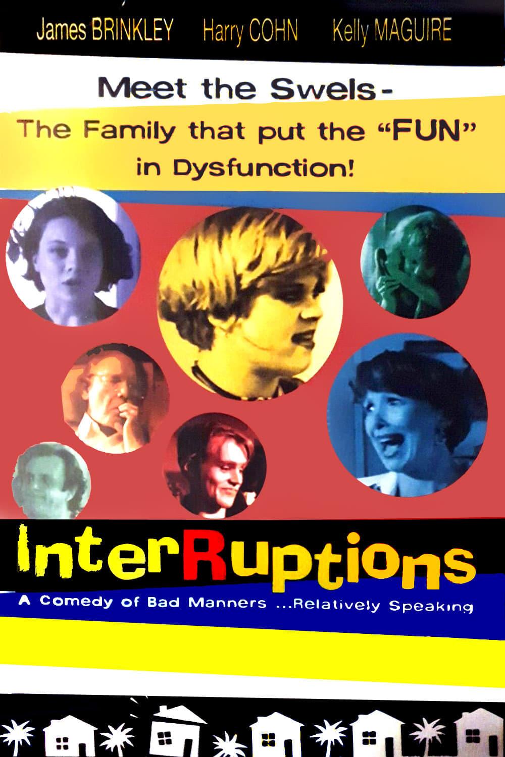 Interruptions poster