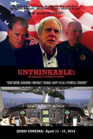 Unthinkable: An Airline Captain's Story poster