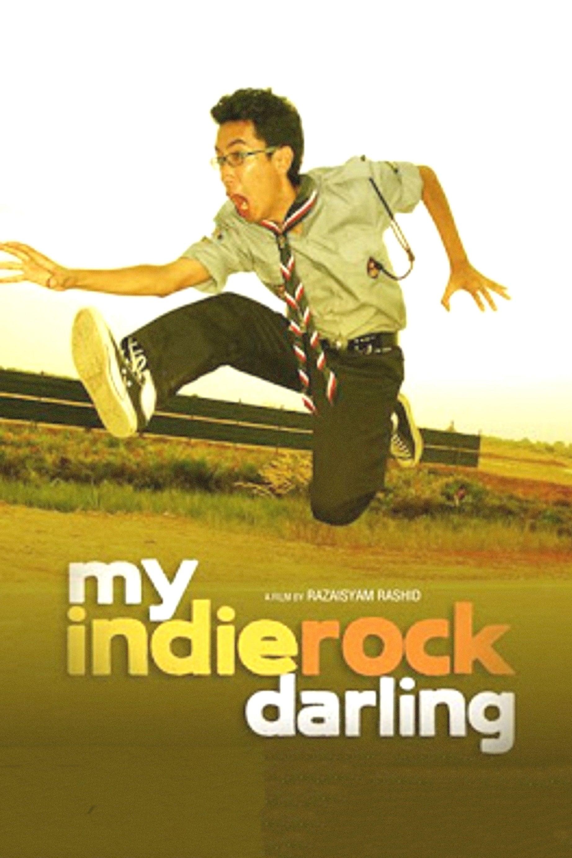My Indie Rock Darling poster