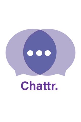 Chattr poster