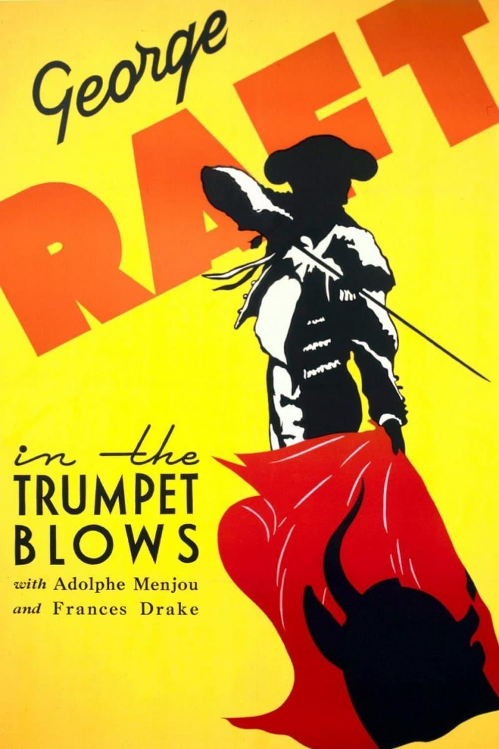 The Trumpet Blows poster