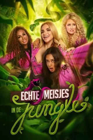 Real Girls in the Jungle poster