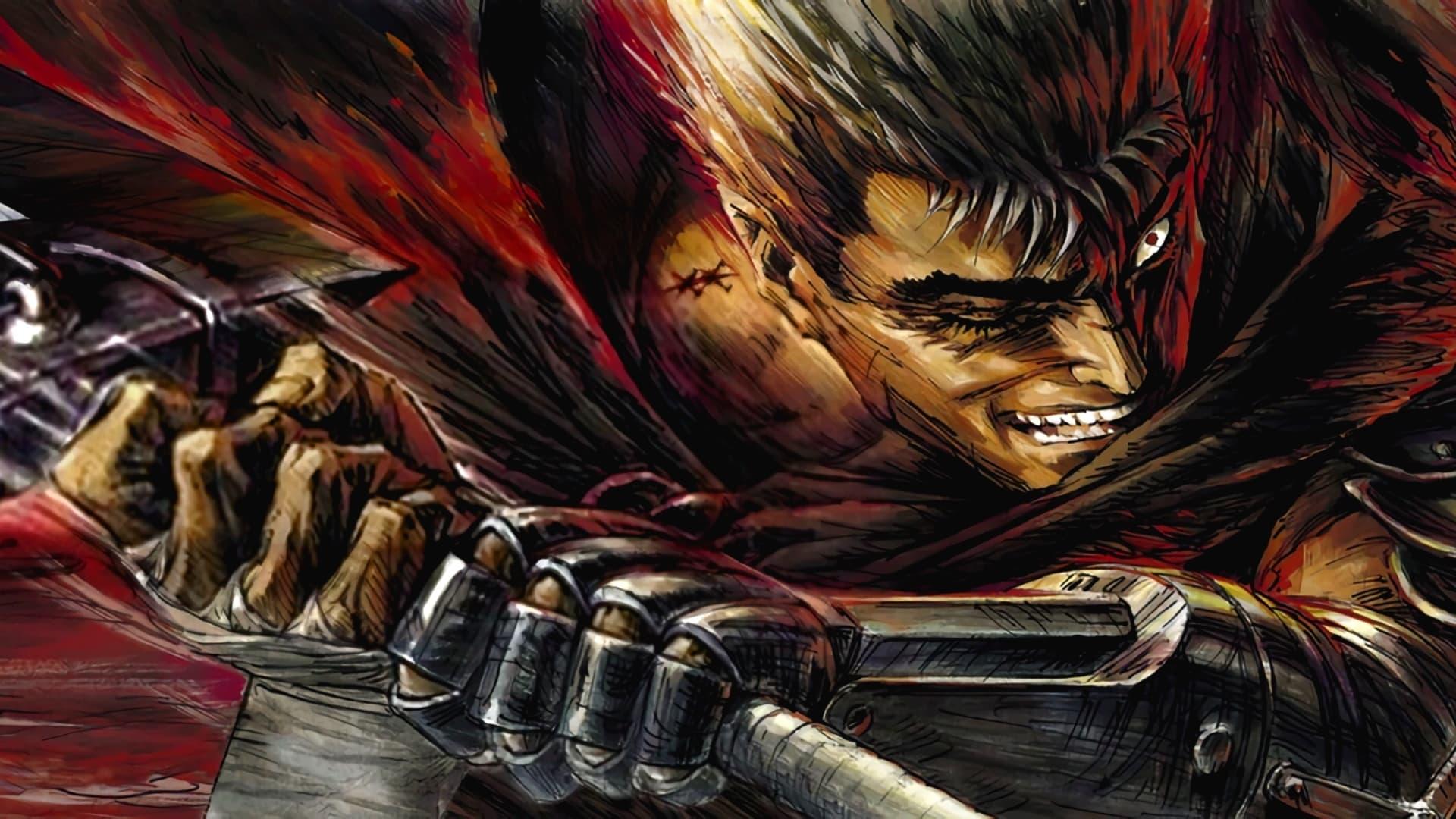 Berserk backdrop