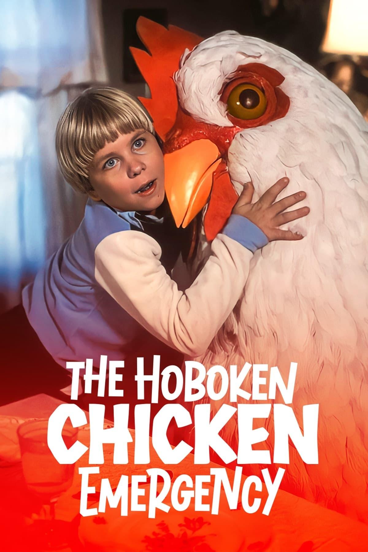 The Hoboken Chicken Emergency poster