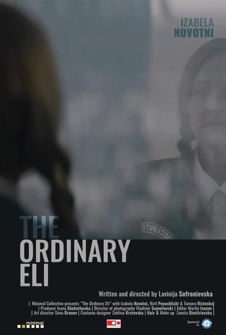 The Ordinary Eli poster