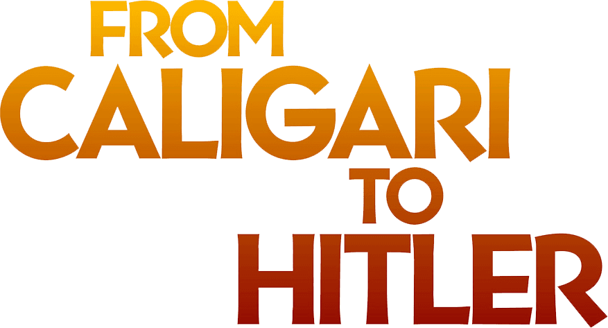 From Caligari to Hitler logo
