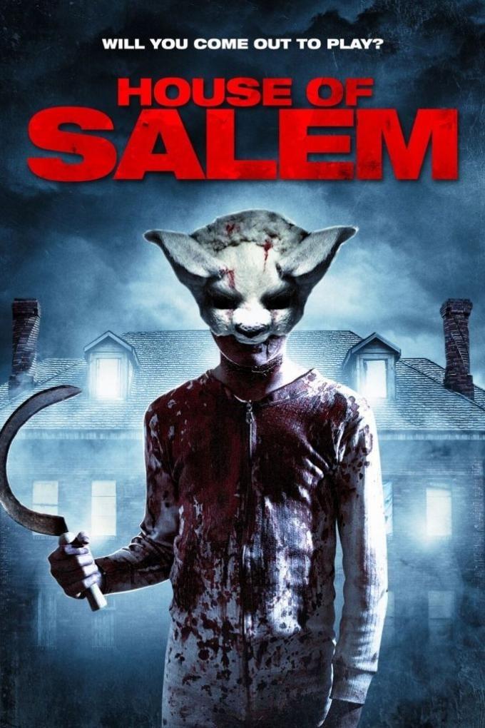 House Of Salem poster