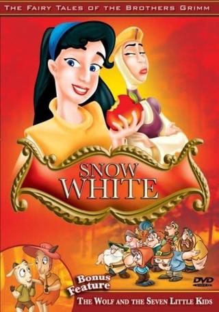 The Fairy Tales of the Brothers Grimm: Snow White / The Wolf and Seven Little Kids poster