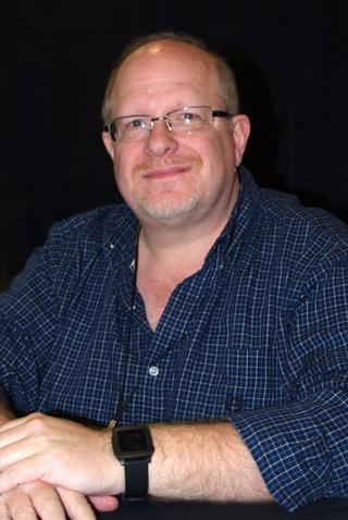 Mark Waid pic