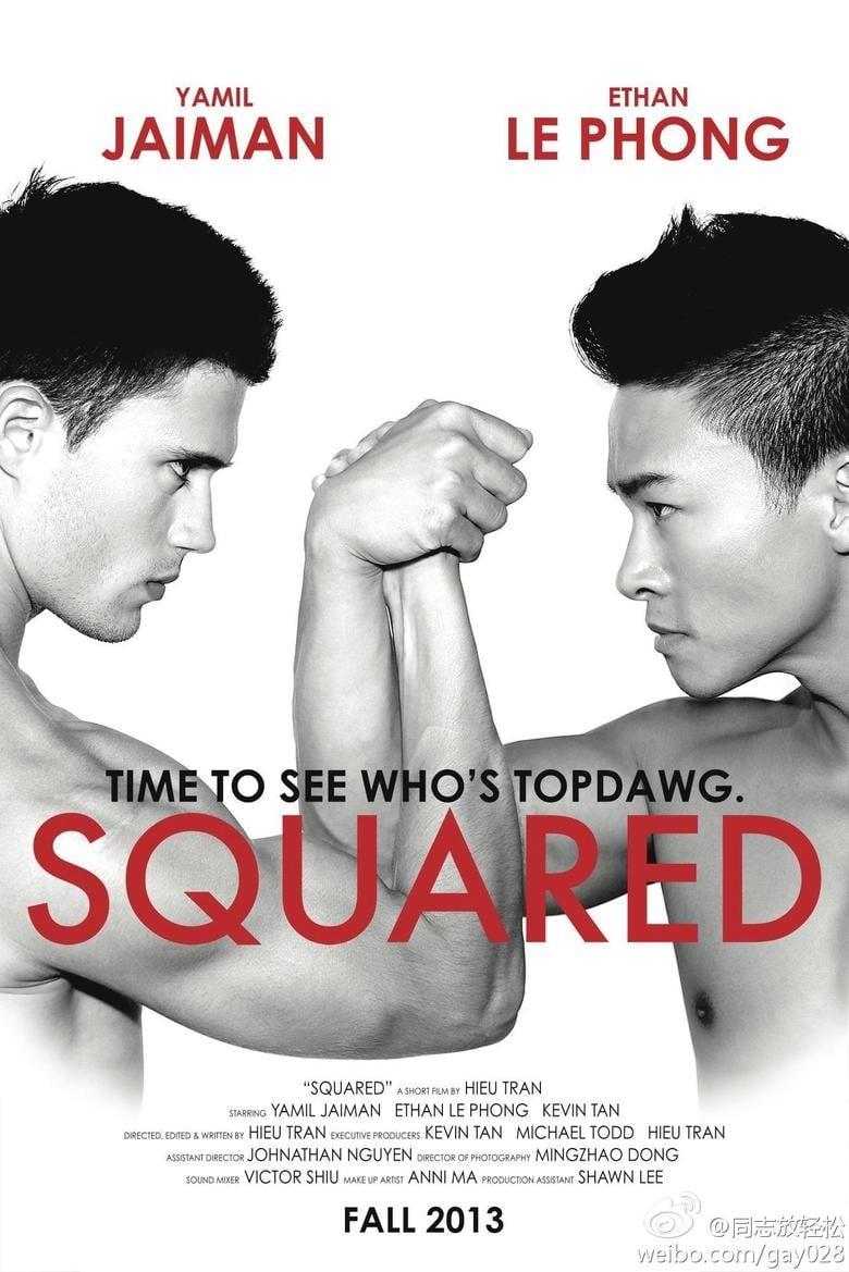 Squared poster