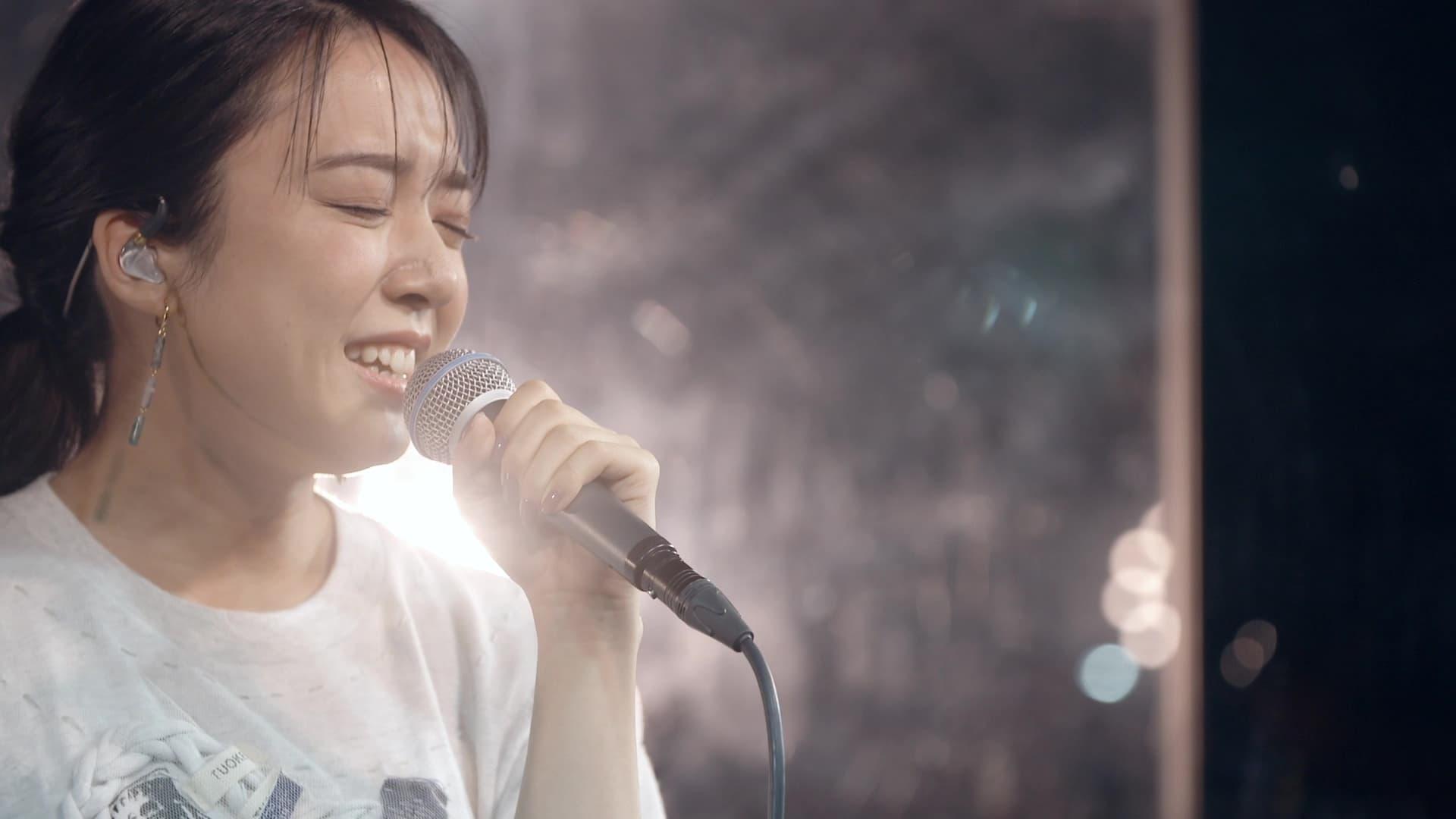 Mone Kamishiraishi - MONE KAMISHIRAISHI ONLINE LIVE 2020 "i note" backdrop