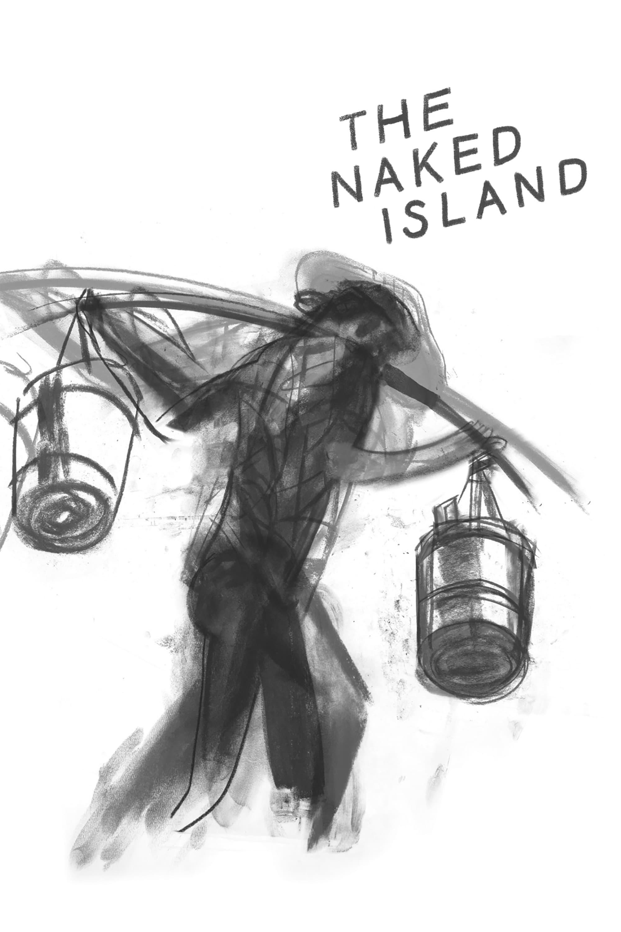 The Naked Island poster