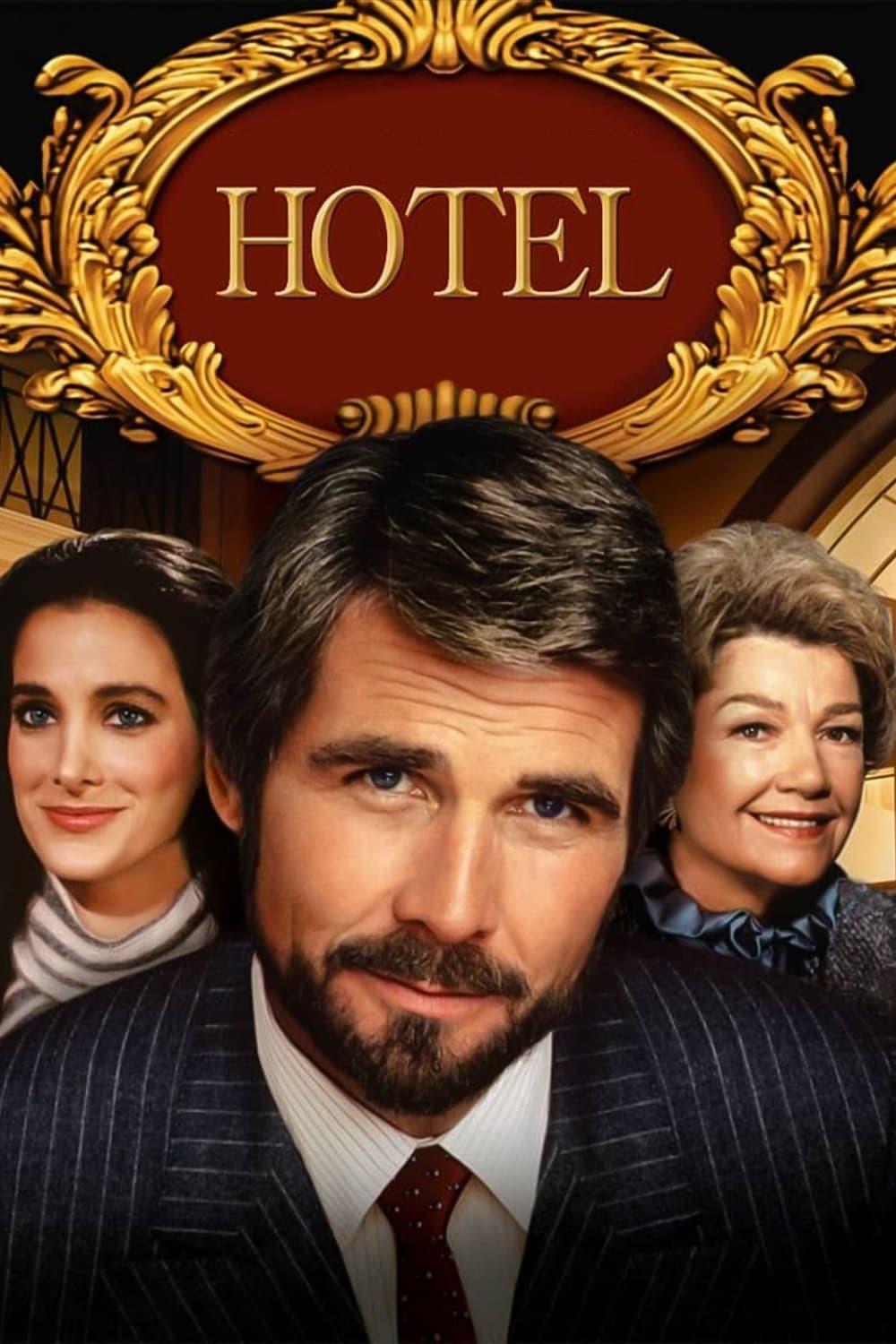 Hotel poster