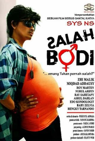 Salah Bodi poster