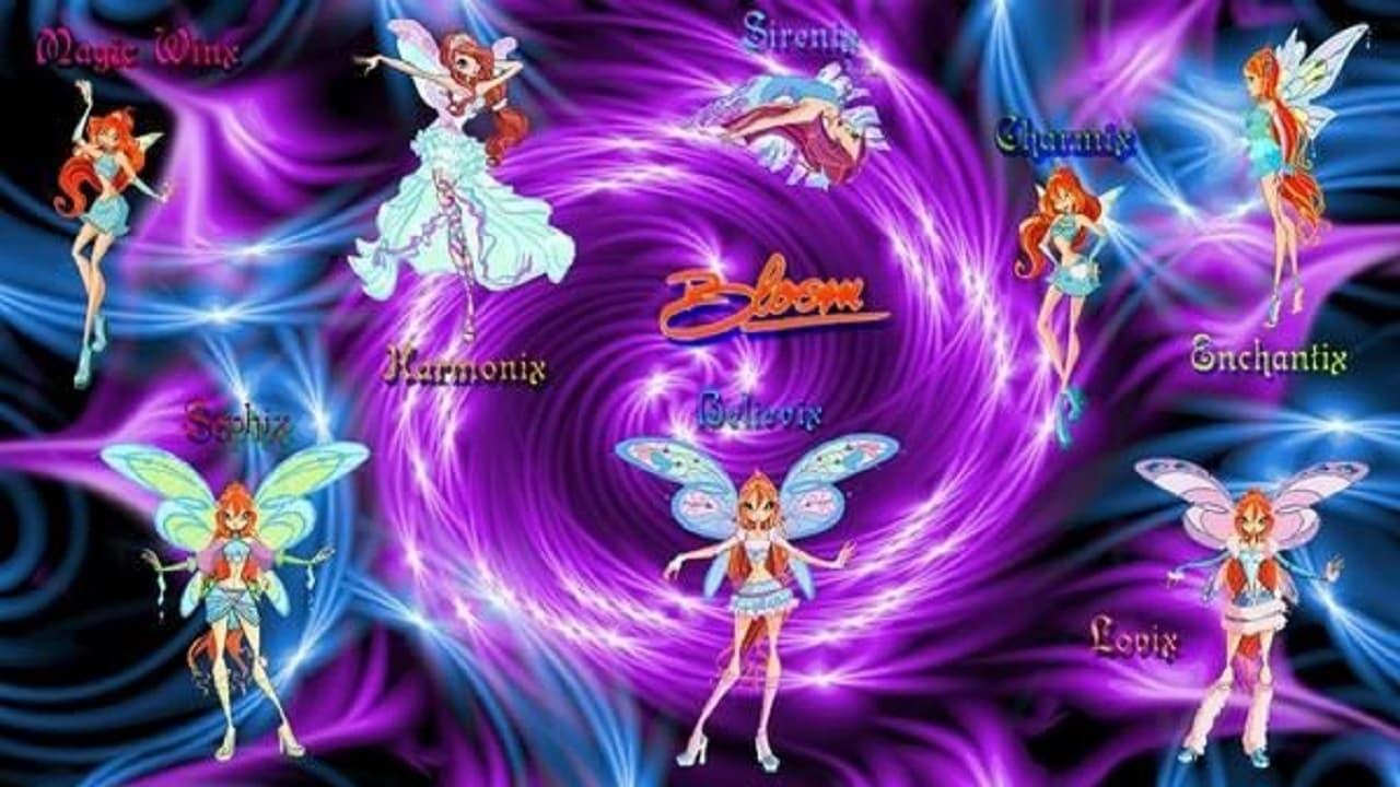 Winx Club Special The Shadow Phoenix backdrop