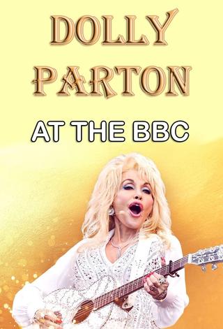 Dolly Parton at the BBC poster