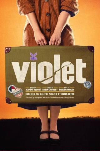 Violet poster