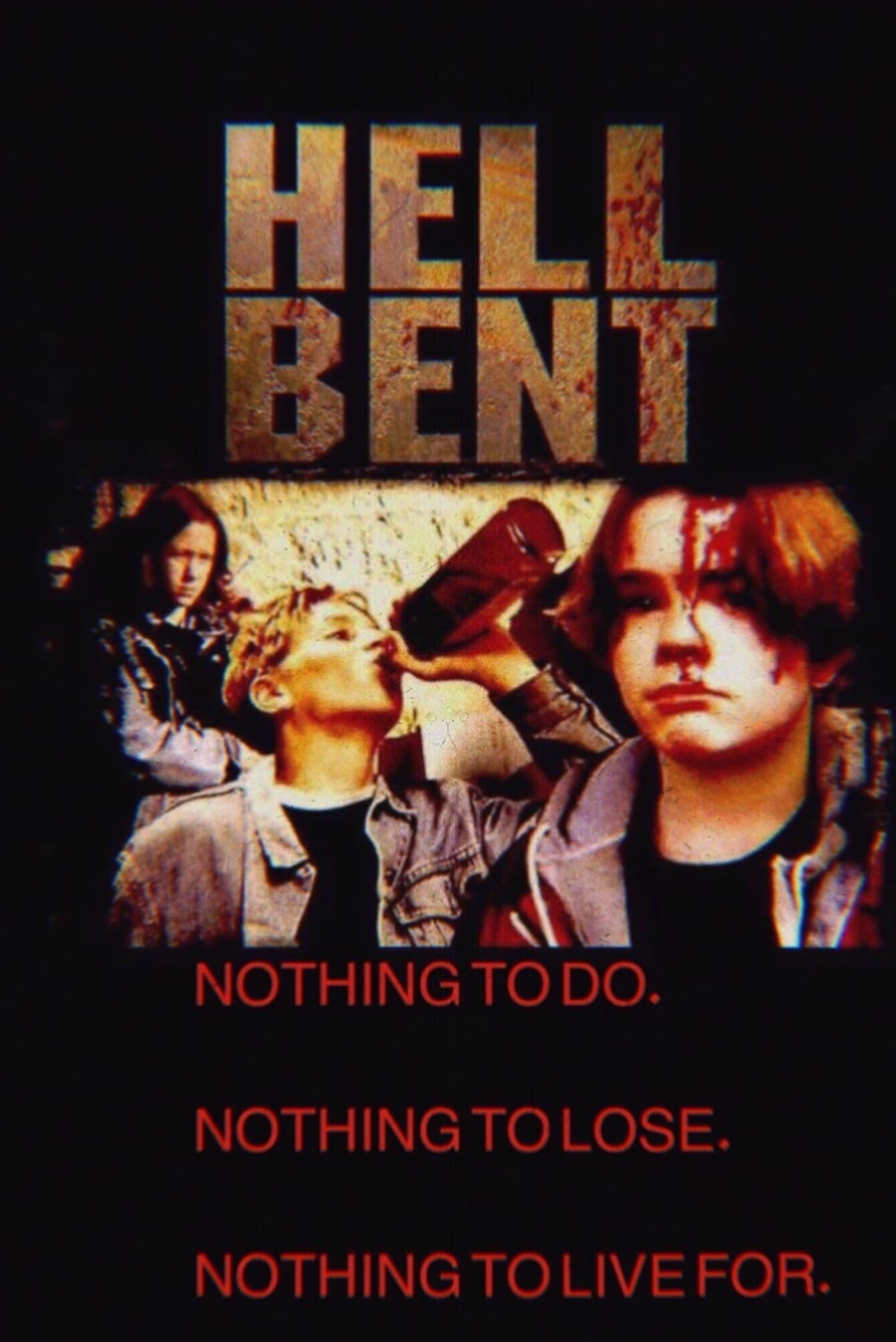 Hell Bent poster