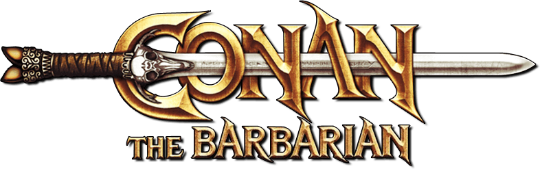 Conan the Barbarian logo