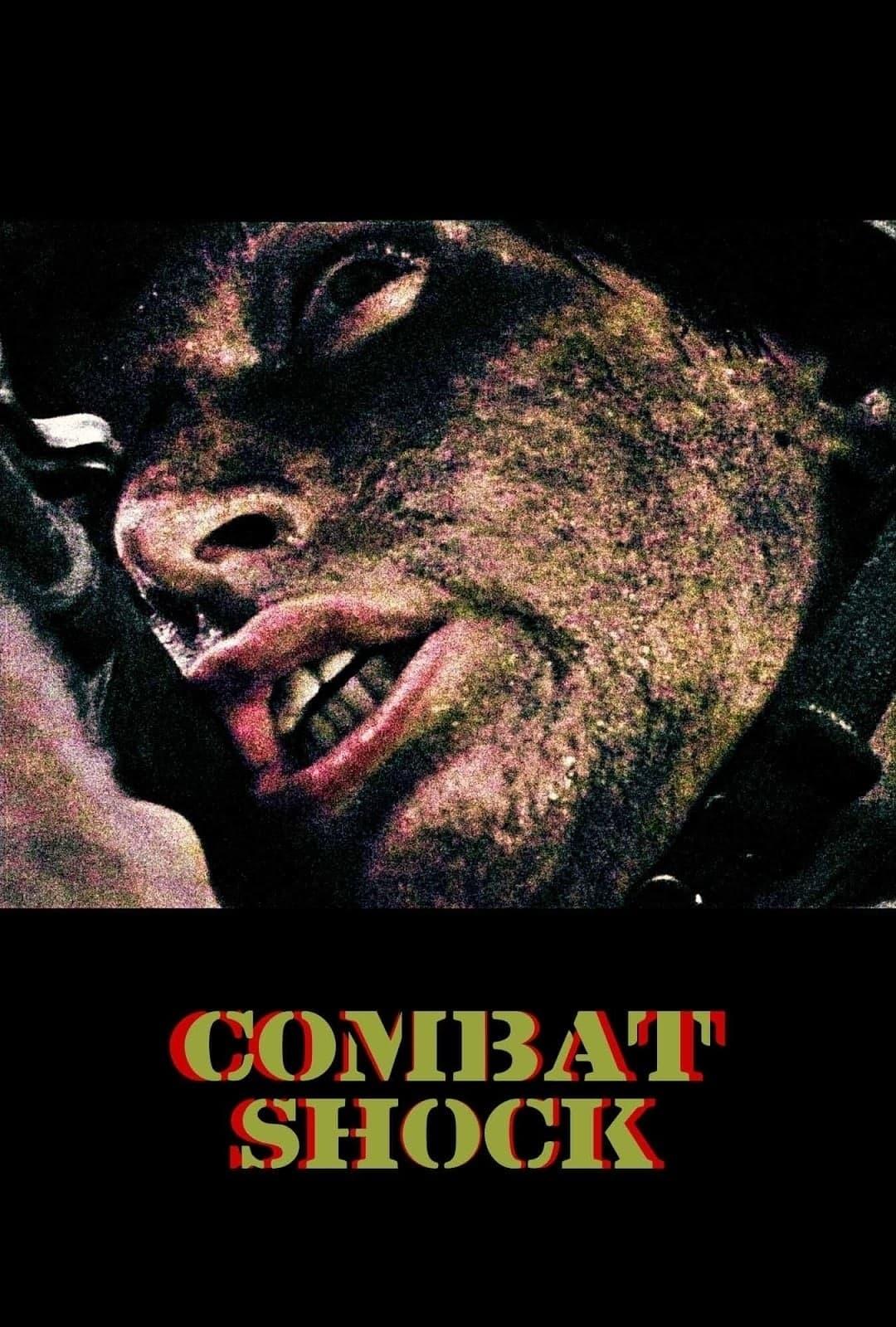 Combat Shock poster