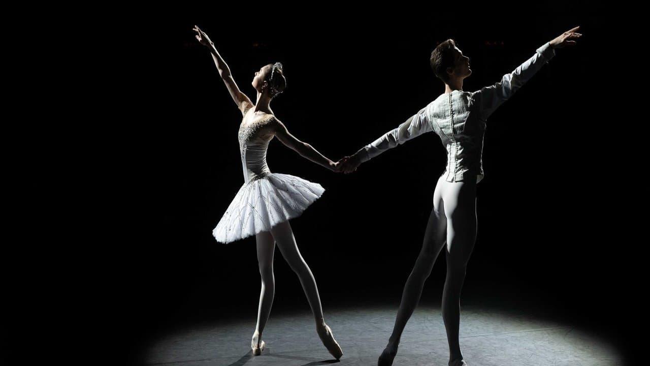 Bolshoi Ballet: Jewels backdrop