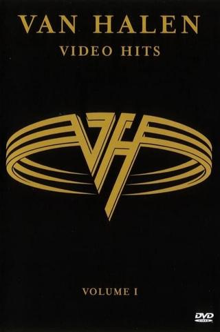 Van Halen: Video Hits Vol. 1 poster