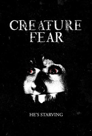 Creature Fear poster
