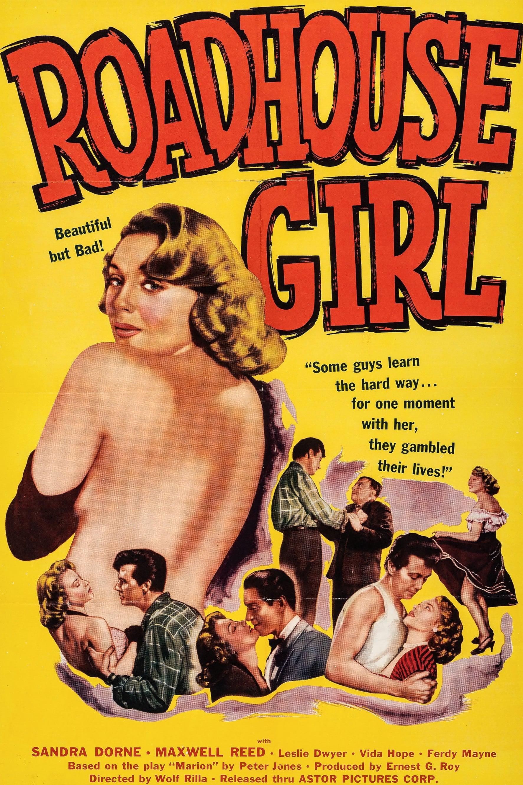 Roadhouse Girl poster