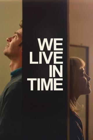 We Live in Time poster