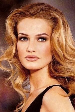 Karen Mulder poster