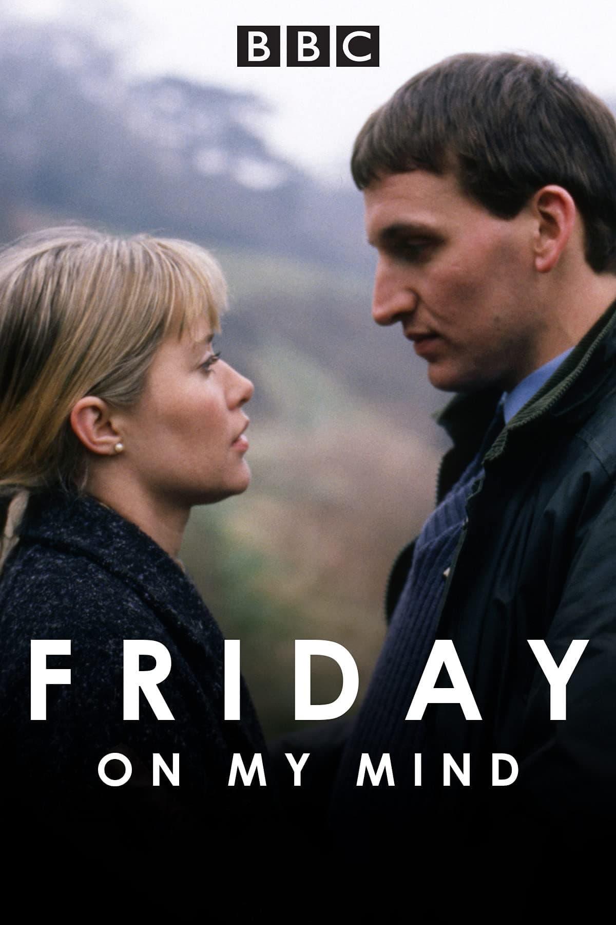 Friday on My Mind poster