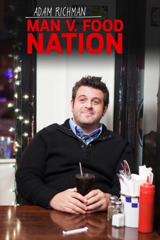 Man v. Food Nation poster