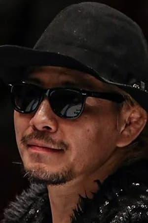 Yujiro Takahashi pic