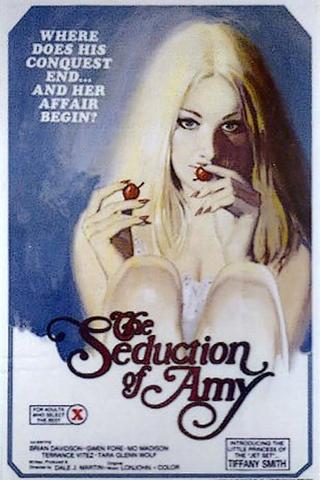 The Seduction of Amy poster