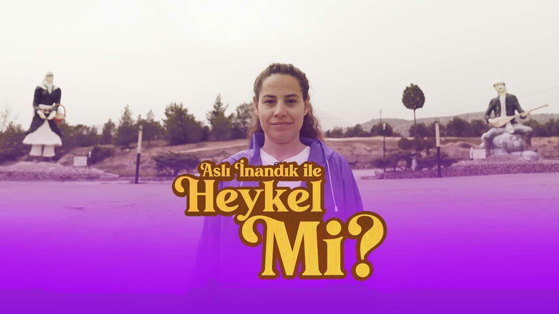 Heykel Mi? backdrop