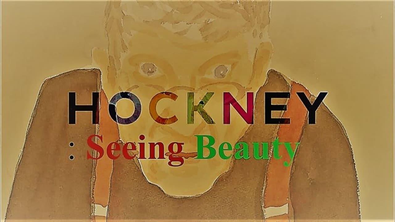Hockney: Seeing Beauty backdrop