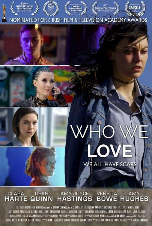 Who We Love poster