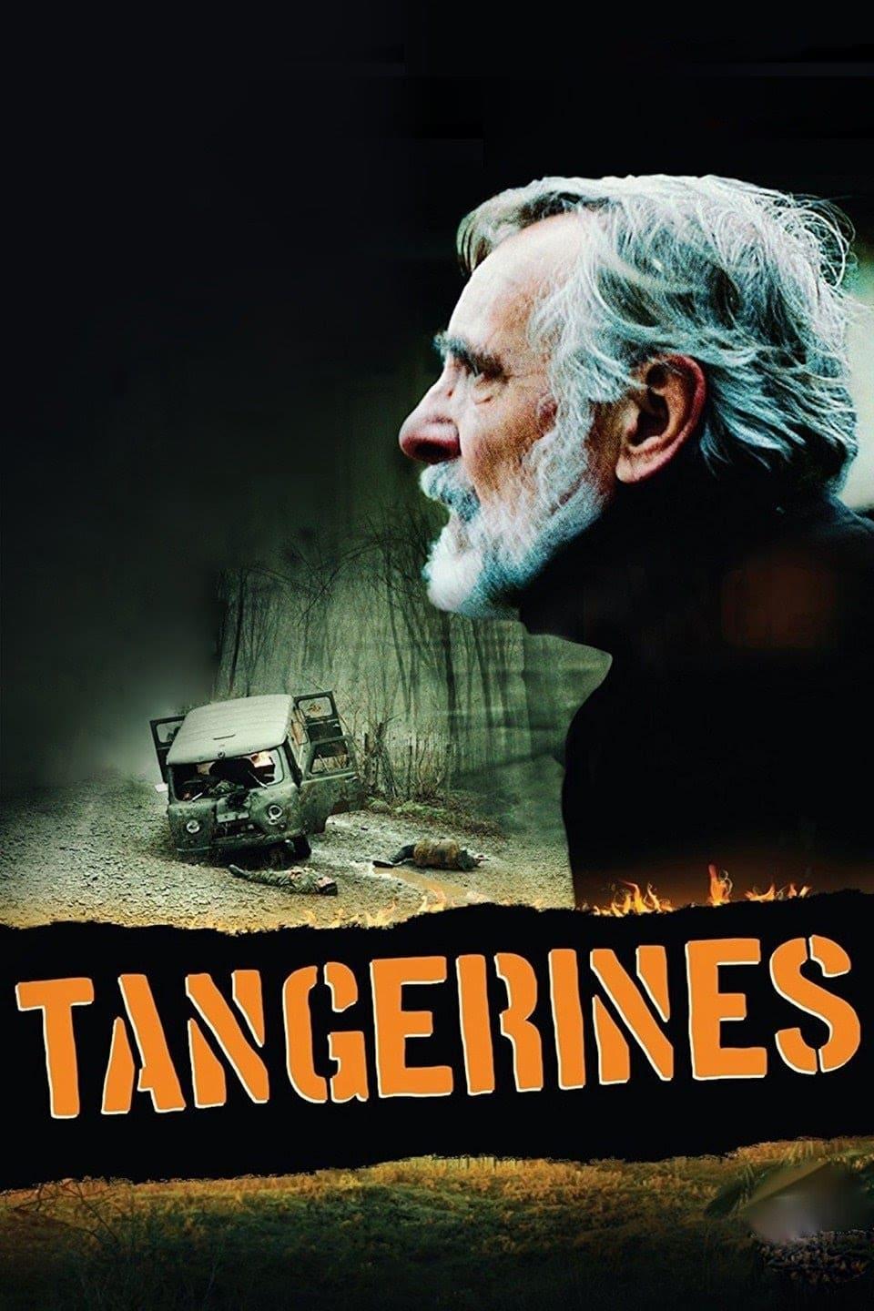 Tangerines poster